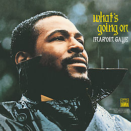 Gaye,Marvin Vinyl What's Going On (back To Black Lp)