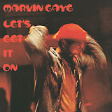 Gaye,Marvin Vinyl Let's Get It On (back To Black Lp)