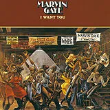Gaye,Marvin Vinyl I Want You (back To Black Lp)