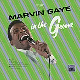 Marvin Gaye LP (Vinyl) In The Groove
