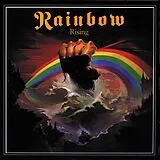 Rainbow LP (Vinyl) Rising (Back To Black,Ltd.Edt.) (Vinyl)