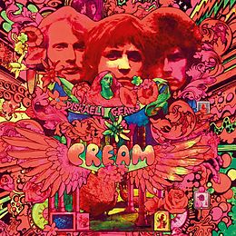 Cream Vinyl Disraeli Gears (Lp) (Vinyl)