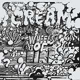 Cream LP (Vinyl) Wheels Of Fire (2 Lp) (Vinyl)