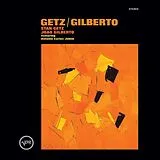 Stan/Gilberto,Joao Getz LP (Vinyl) Getz/Gilberto