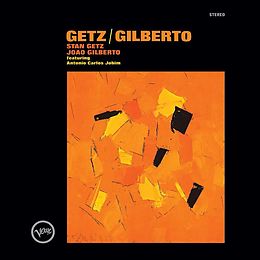 Stan/Gilberto,Joao Getz Vinyl Getz/Gilberto