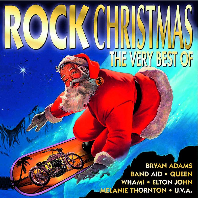 Rock Christmas - The Very Best Of (2014 Edition) - Diverse Weihnachten - CD kaufen | exlibris.ch