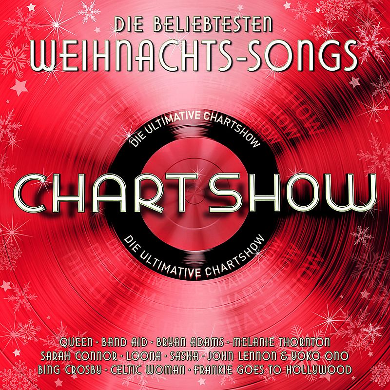 Die Ultimative Chartshow Weihnachtssongs Diverse Pop CD kaufen