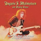 Yngwie Malmsteen CD Now Your Ships Are Burned (4 Cd)