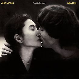 John/Ono,Yoko Lennon Vinyl Double Fantasy