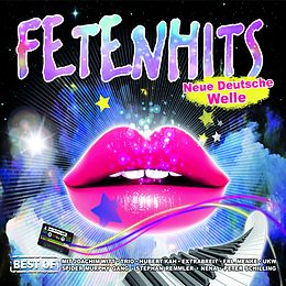 Various CD Fetenhits - Neue Deutsche Welle - Best Of (3cd)