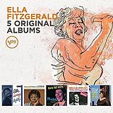 Ella Fitzgerald CD 5 Original Albums