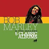 Bob Marley & The Wailers CD 5 Classic Albums