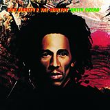 Marley,Bob & The Wailers Vinyl Natty Dread (Limited LP)