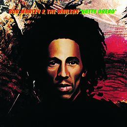 Bob & The Wailers Marley Vinyl Natty Dread