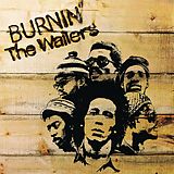 Marley,Bob & The Wailers Vinyl Burnin (Limited LP)