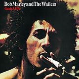 Marley,Bob & The Wailers Vinyl Catch A Fire (Limited LP)