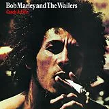 Bob & The Wailers Marley LP (Vinyl) Catch A Fire