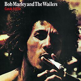 Bob & The Wailers Marley Vinyl Catch A Fire