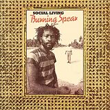 Burning Spear Vinyl Social Living