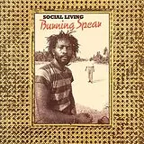 Burning Spear LP (analog) Social Living