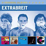Extrabreit CD 5 Original Albums