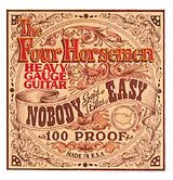 Four Horsemen CD Nobody Said It Was Easy