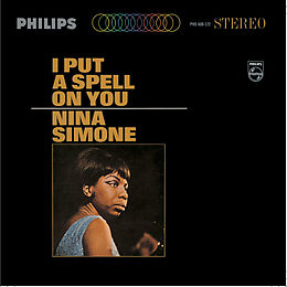 Simone,Nina Vinyl I Put A Spell On You (Back To Black+DL-Code)