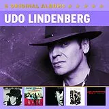 Udo Lindenberg CD 5 Original Albums (vol.2)