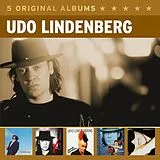 Udo Lindenberg CD 5 Original Albums (vol.3)