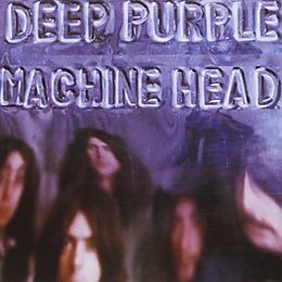Deep Purple Vinyl Machine Head (180g Lp) (Vinyl)