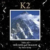 Don Airey CD K2-Tales Of Triumph & Tra