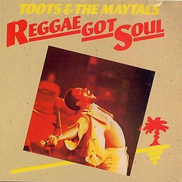 Toots & The Maytals Vinyl Reggae Got Soul (Vinyl)