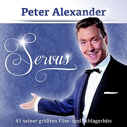 Peter Alexander CD Servus