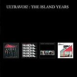 Ultravox CD The Island Years (box Set)