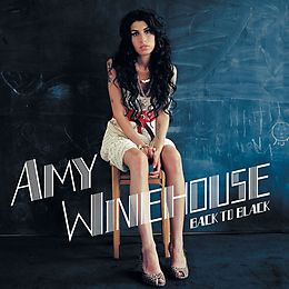 Winehouse, Amy Vinyl Back To Black (limited 2lp Deluxe Edt.)