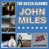 John Miles CD The Decca Albums