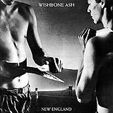 Wishbone Ash CD New England