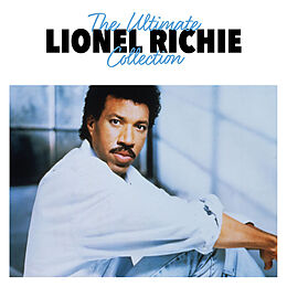 Lionel & The Commodores Richie CD The Ultimate Collection