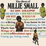 Millie Small CD The Best Of Millie Small (ltd. Red Vinyl)