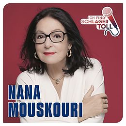 Nana Mouskouri CD Ich Find' Schlager Toll - Das Beste