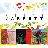 Keith Jarrett CD 3 Essential Albums