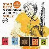 Stan Getz CD 5 Original Albums Vol. 2