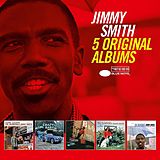 Jimmy Smith CD 5 Original Albums