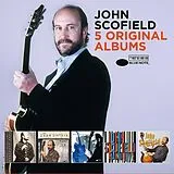 John Scofield CD 5 Original Albums