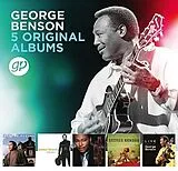 George Benson CD 5 Original Albums