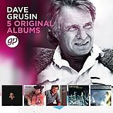 Dave Grusin CD 5 Original Albums