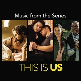 OST/VARIOUS CD This Is Us