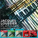 Jacques Loussier CD 5 Original Albums