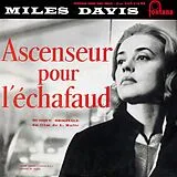 Ost, davis,Miles LP (analog) Ascenseur Pour L'echafaud (ltd. 10" Collectors Edt