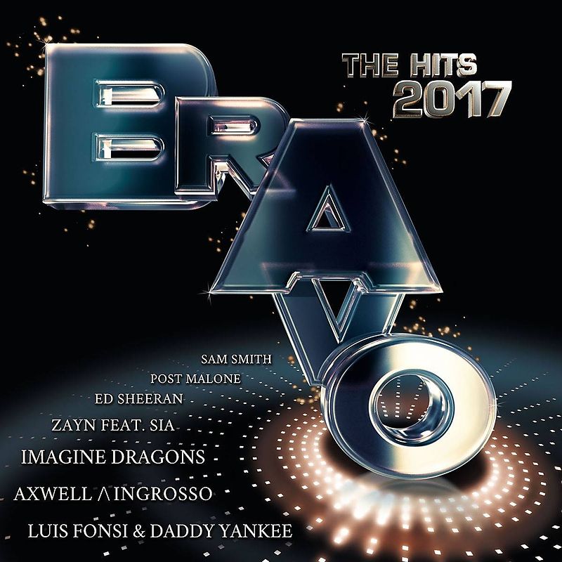 Bravo The Hits 2017 Diverse Pop Cd Kaufen Ex Libris bravo the hits 2017